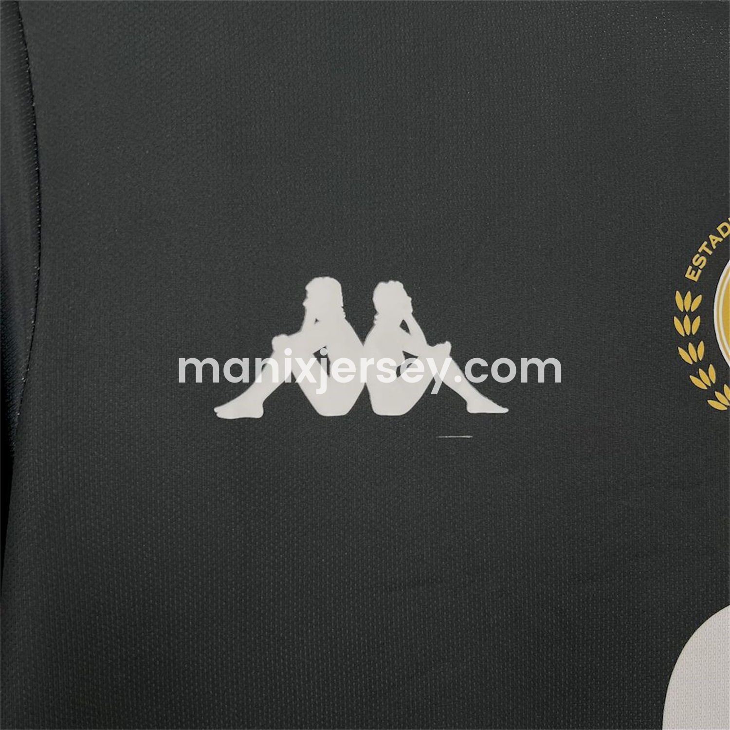 ManixJersey.com | Hércules CF 25-26 Away Jersey - Fans Version -Customize Name, Number and Patch | Worldwide Shipping
