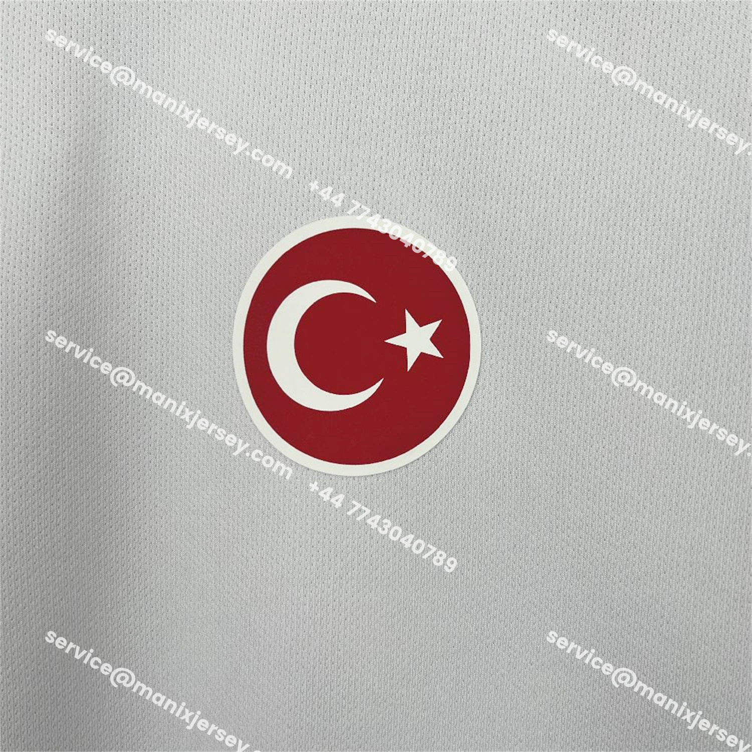 ManixJersey.com | Galatasaray 25-26 Away Unsponsored Jersey with Five Stars - Fans Version -Customize Name, Number and Patch | Worldwide Shipping