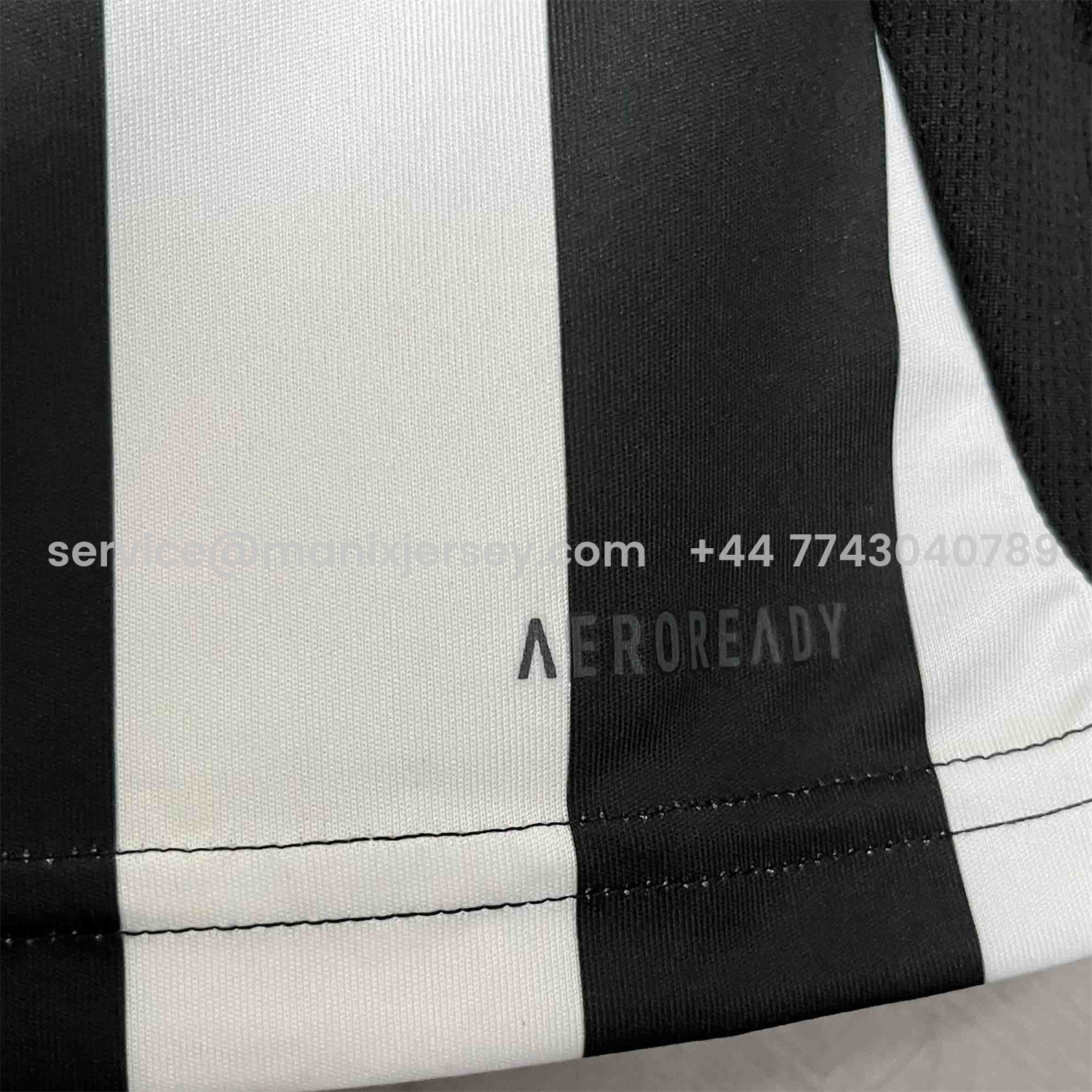ManixJersey.com | Women's Atletico Mineiro 25-26 Home Unsponsored Jersey -Customize Name, Number and Patch | Worldwide Shipping