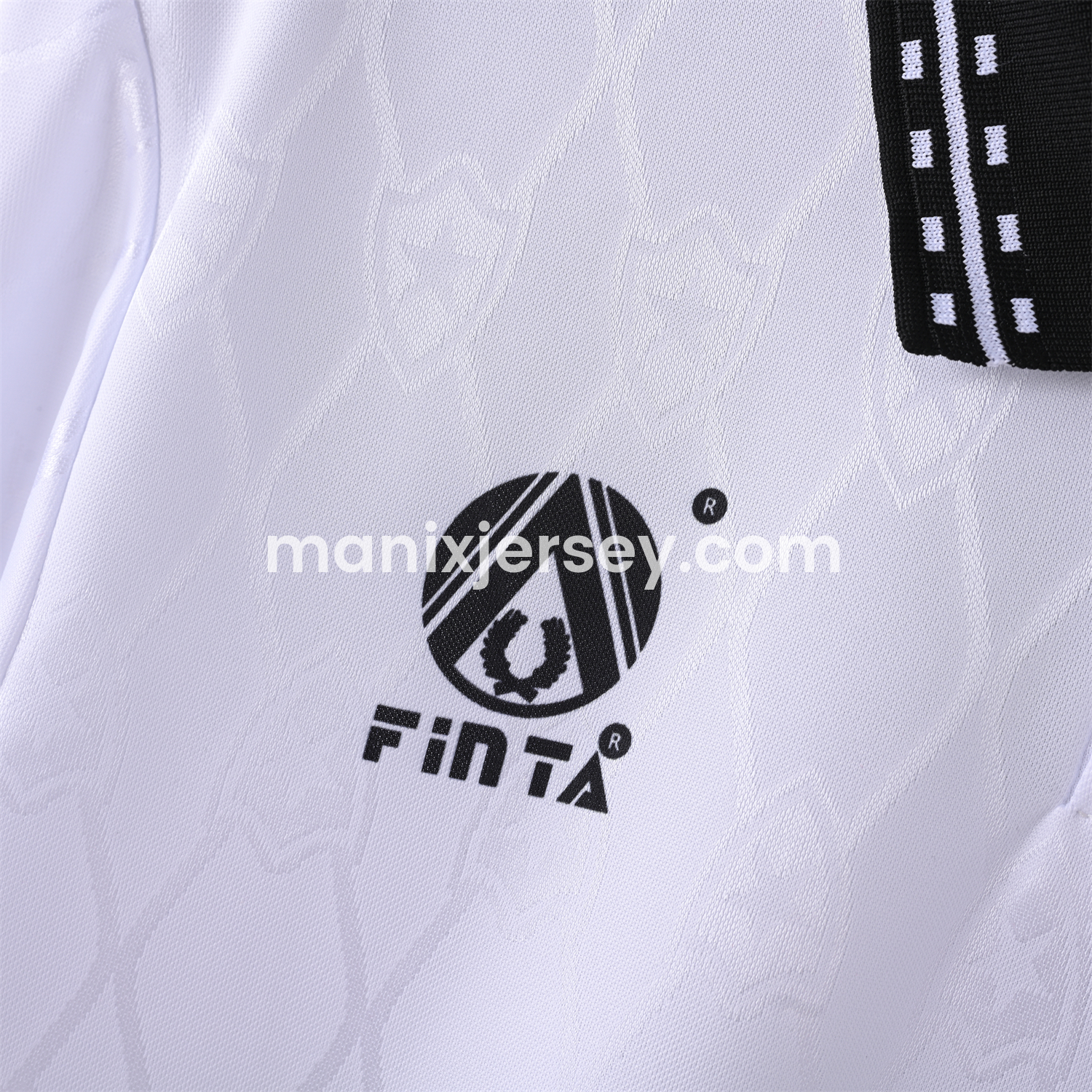 ManixJersey.com | Retro Botafogo 1995 Away Jersey -Customize Name, Number and Patch | Worldwide Shipping