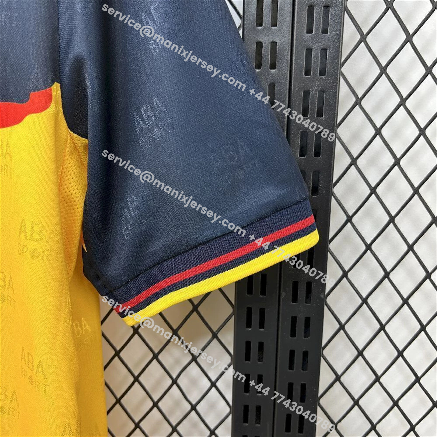 ManixJersey.com | Retro Venezuela 1998 Away Jersey -Customize Name, Number and Patch | Worldwide Shipping