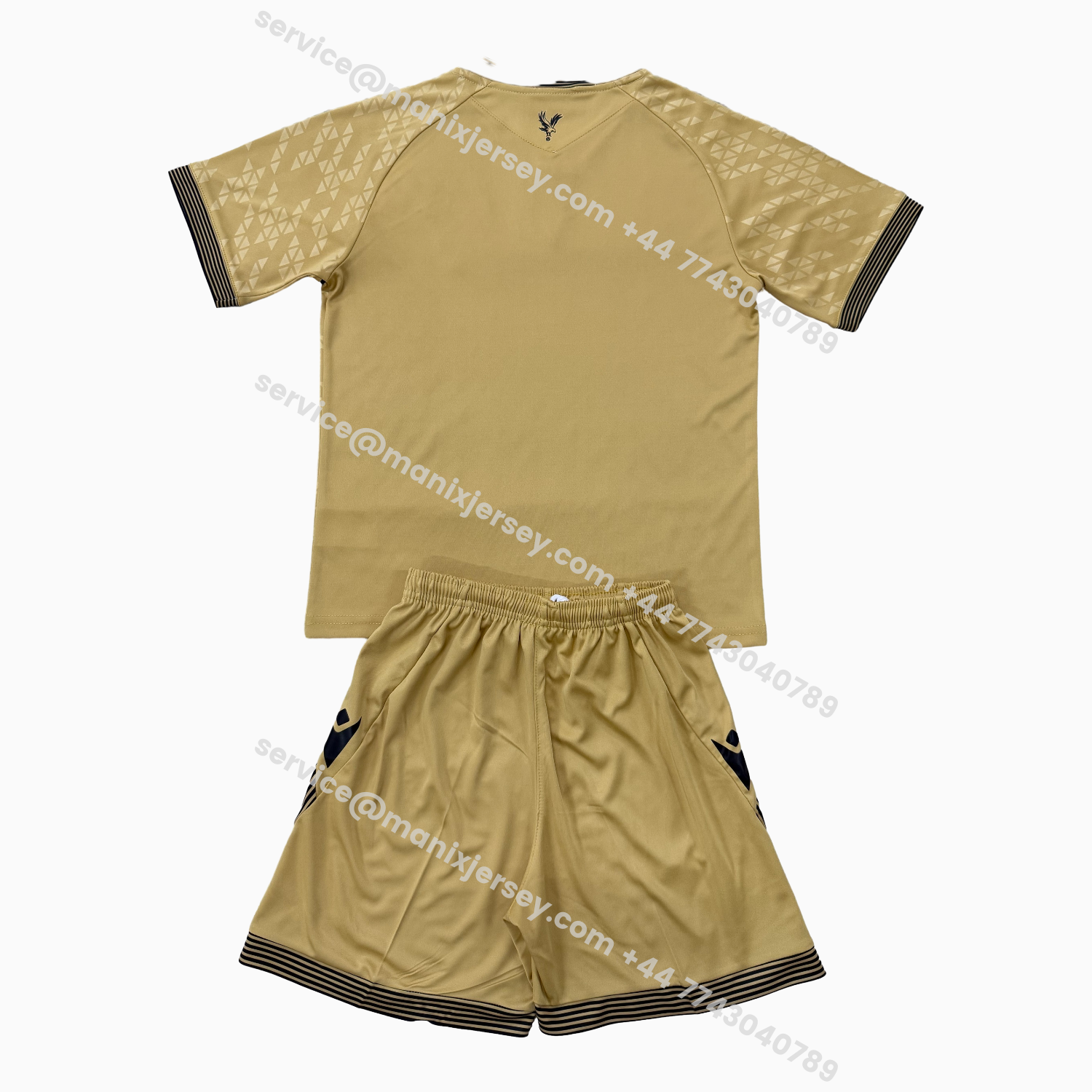 ManixJersey.com | Crystal Palace 25-26 Third Men's Adult Jersey Set - Fans Version -Customize Name, Number and Patch | Worldwide Shipping