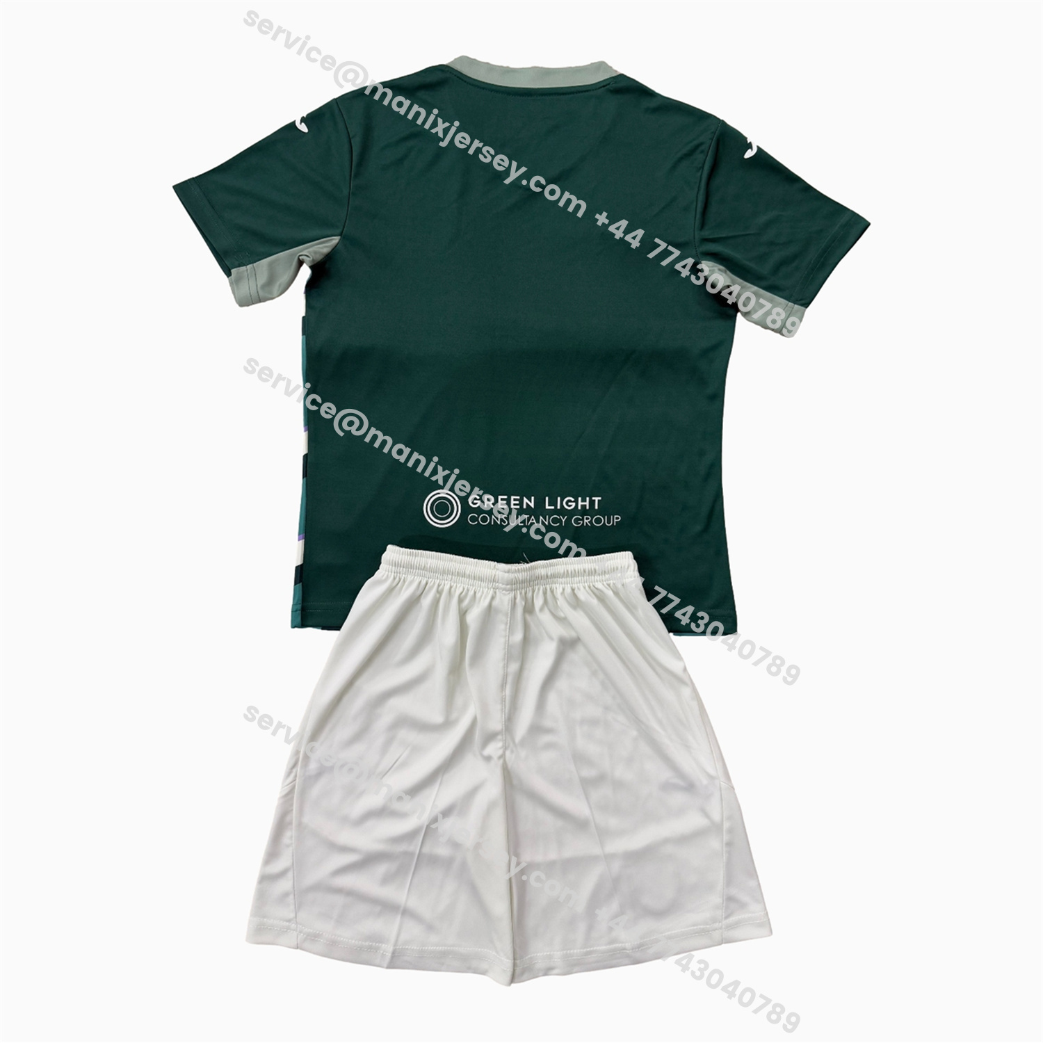 ManixJersey.com | Norwich City 25-26 Away Men's Adult Jersey Set - Fans Version -Customize Name, Number and Patch | Worldwide Shipping