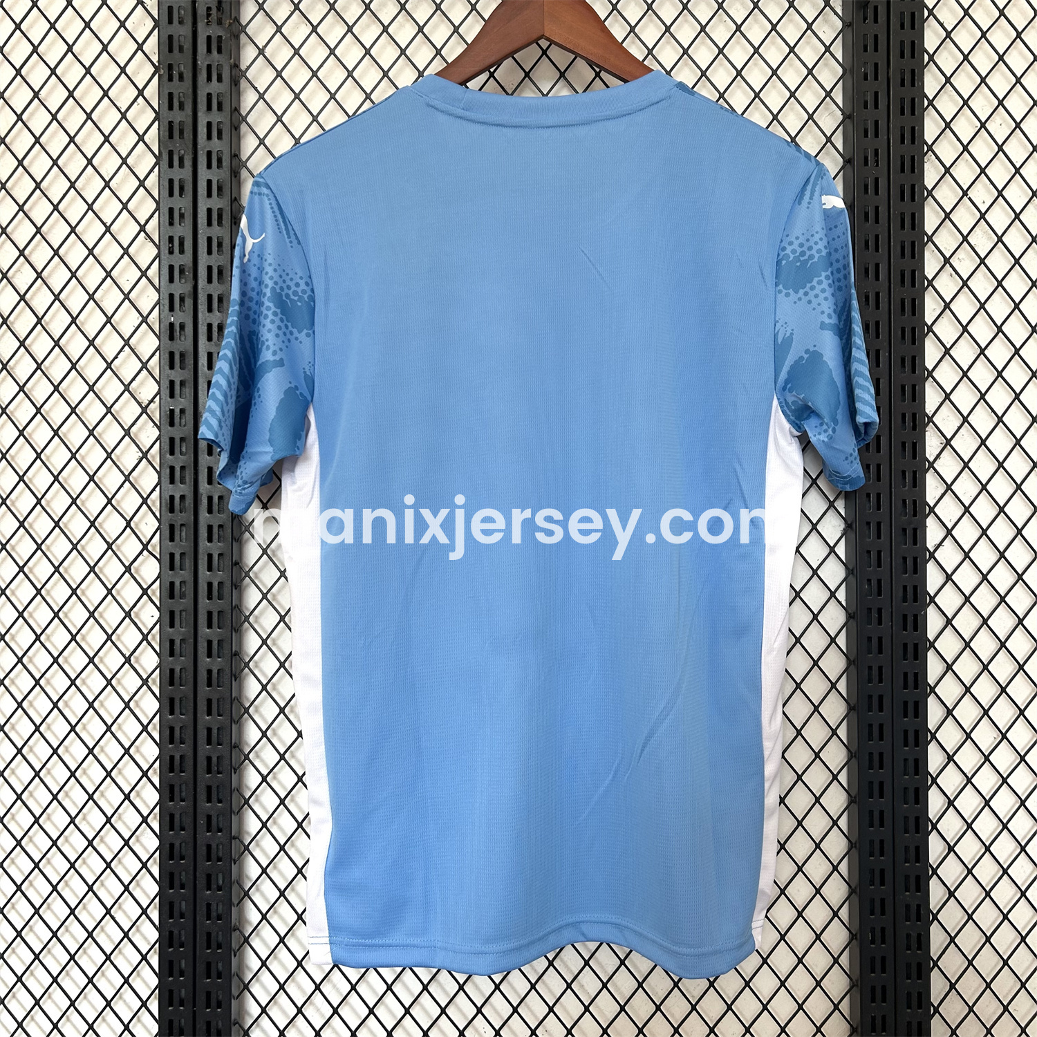 ManixJersey.com | Palmeiras 25-26 Blue Goalkeeper Jersey - Fans Version -Customize Name, Number and Patch | Worldwide Shipping