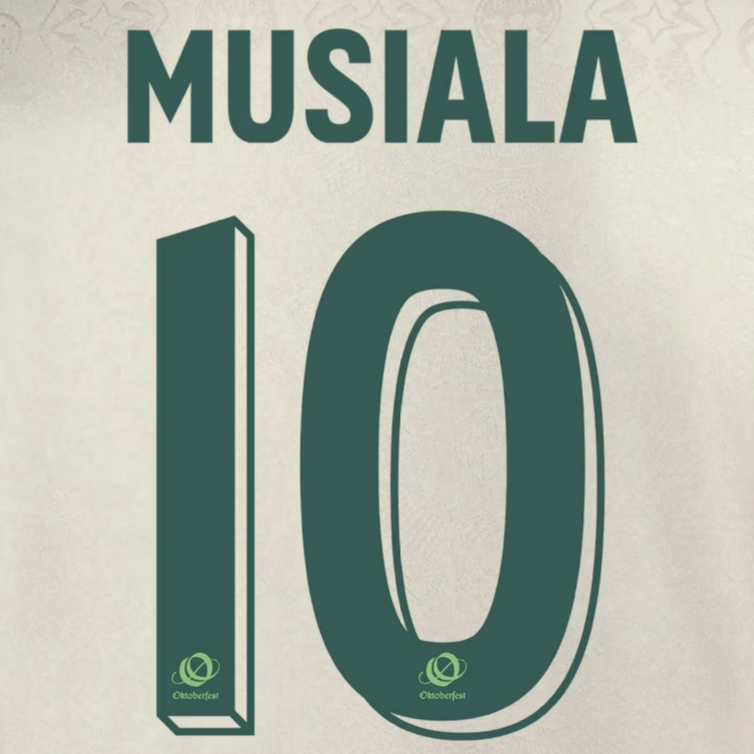 ManixJersey.com | Bayern Munich 25-26 Oktoberfest Jersey - Fans Version -Customize Name, Number and Patch | Worldwide Shipping