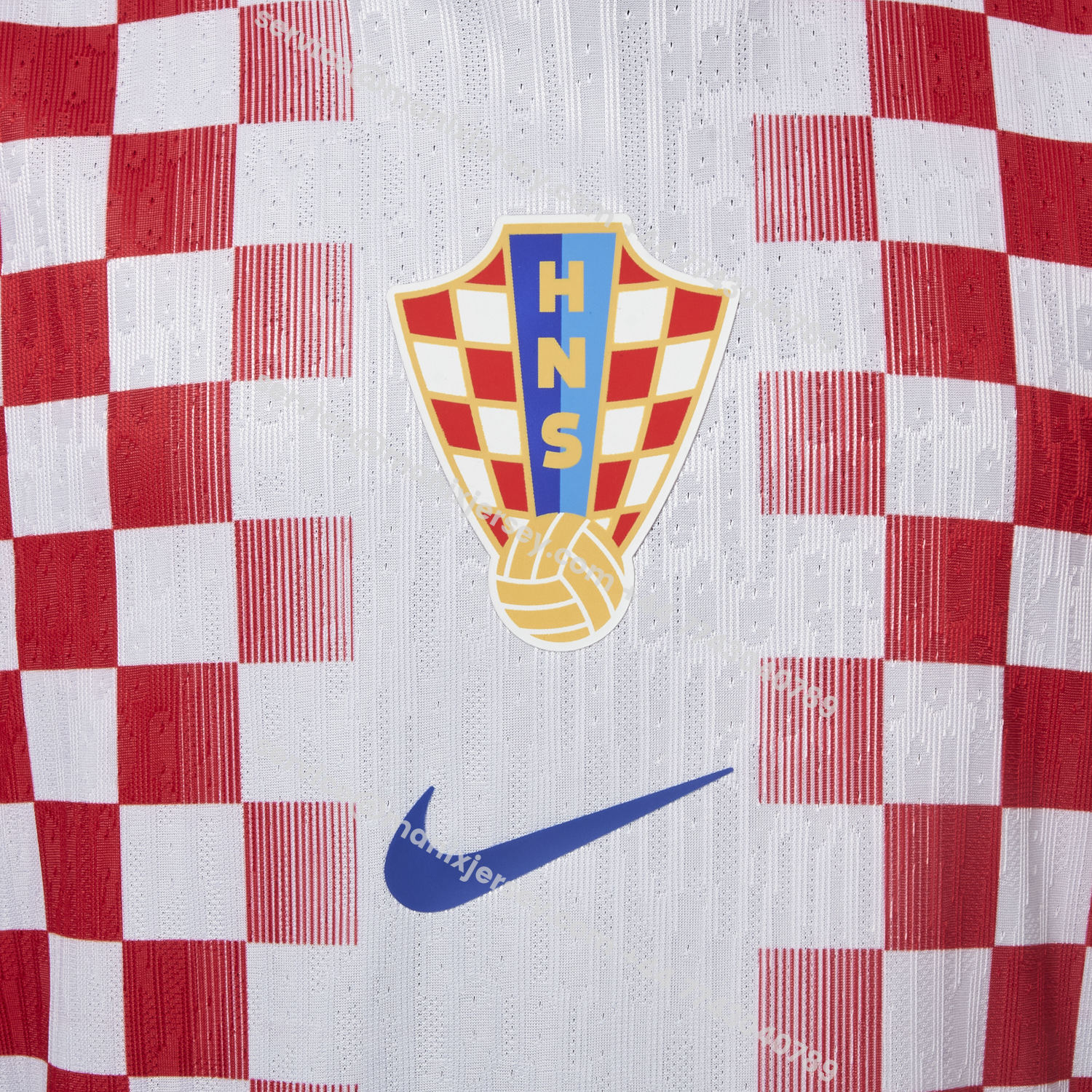 ManixJersey.com | Croatia 2026 Home Jersey - Player Version -Customize Name, Number and Patch | Worldwide Shipping