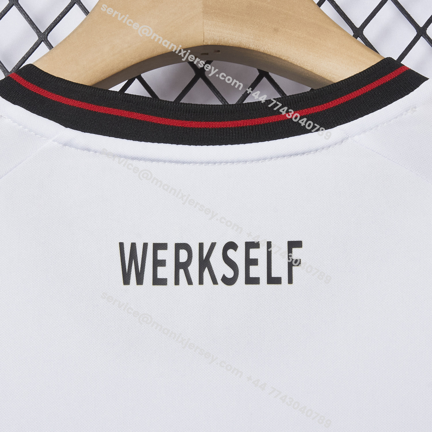 ManixJersey.com | Retro Bayer 04 Leverkusen 23-24 Europa Conference League Final Jersey -Customize Name, Number and Patch | Worldwide Shipping