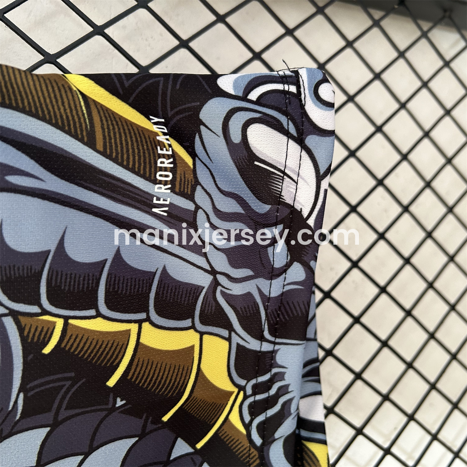 ManixJersey.com | Japan 24-25 Old Dragon Special Edition Jersey - Fans Version -Customize Name, Number and Patch | Worldwide Shipping