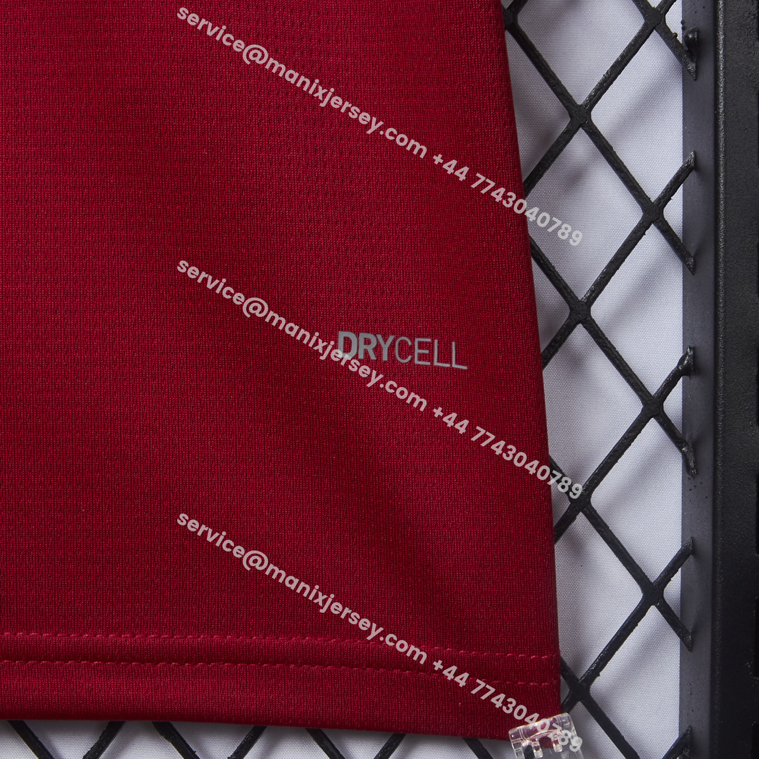 ManixJersey.com | Czech Republic 2026 Home Jersey - Fans Version -Customize Name, Number and Patch | Worldwide Shipping