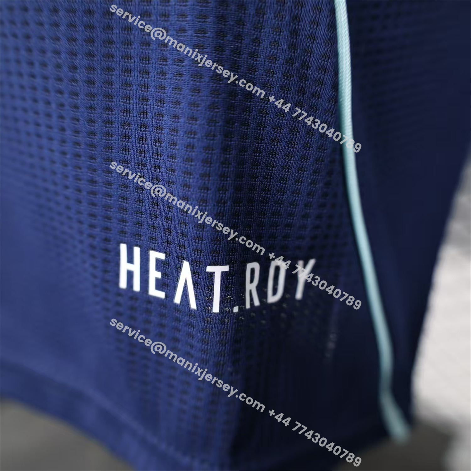 ManixJersey.com | Club América 25-26 Navy Blue Travel Training Jersey - Player Version -Customize Name, Number and Patch | Worldwide Shipping