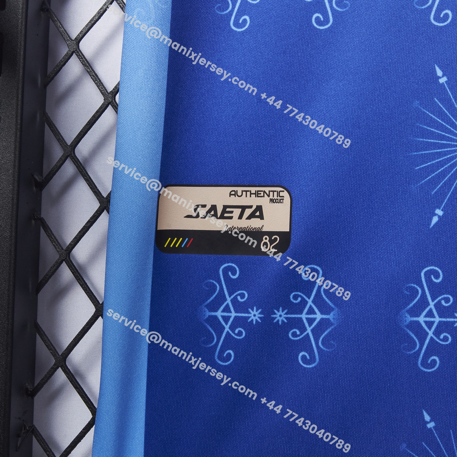 ManixJersey.com | Haiti 2026 Home Jersey - Fans Version -Customize Name, Number and Patch | Worldwide Shipping