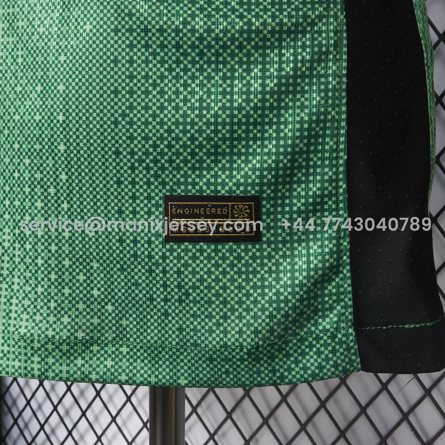 ManixJersey.com | Atlético Nacional 25-26 Third Jersey - Player Version -Customize Name, Number and Patch | Worldwide Shipping