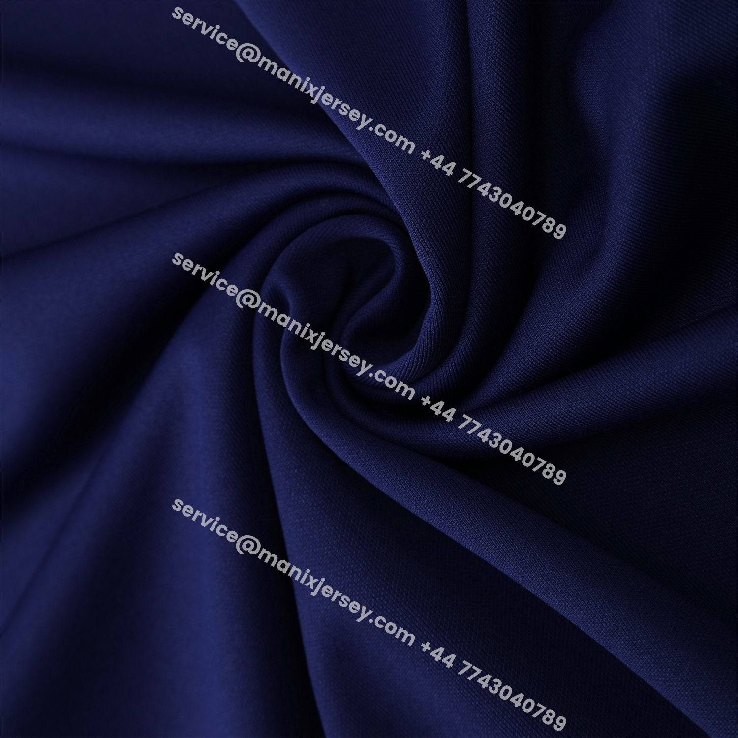 ManixJersey.com | Flamengo 25-26 Long Sleeve Training Set - Deep Blue Top & Deep Blue Pants -Customize Name, Number and Patch | Worldwide Shipping