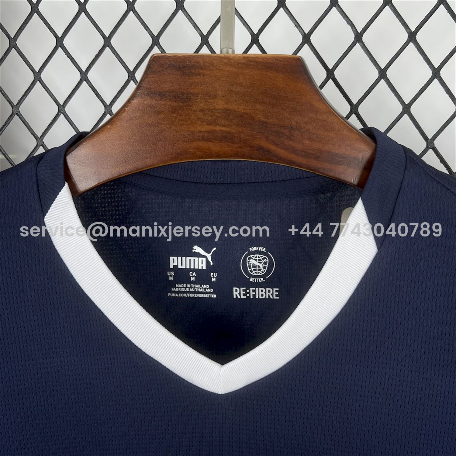 ManixJersey.com | PSV Eindhoven 25-26 Away Jersey - Fans Version -Customize Name, Number and Patch | Worldwide Shipping