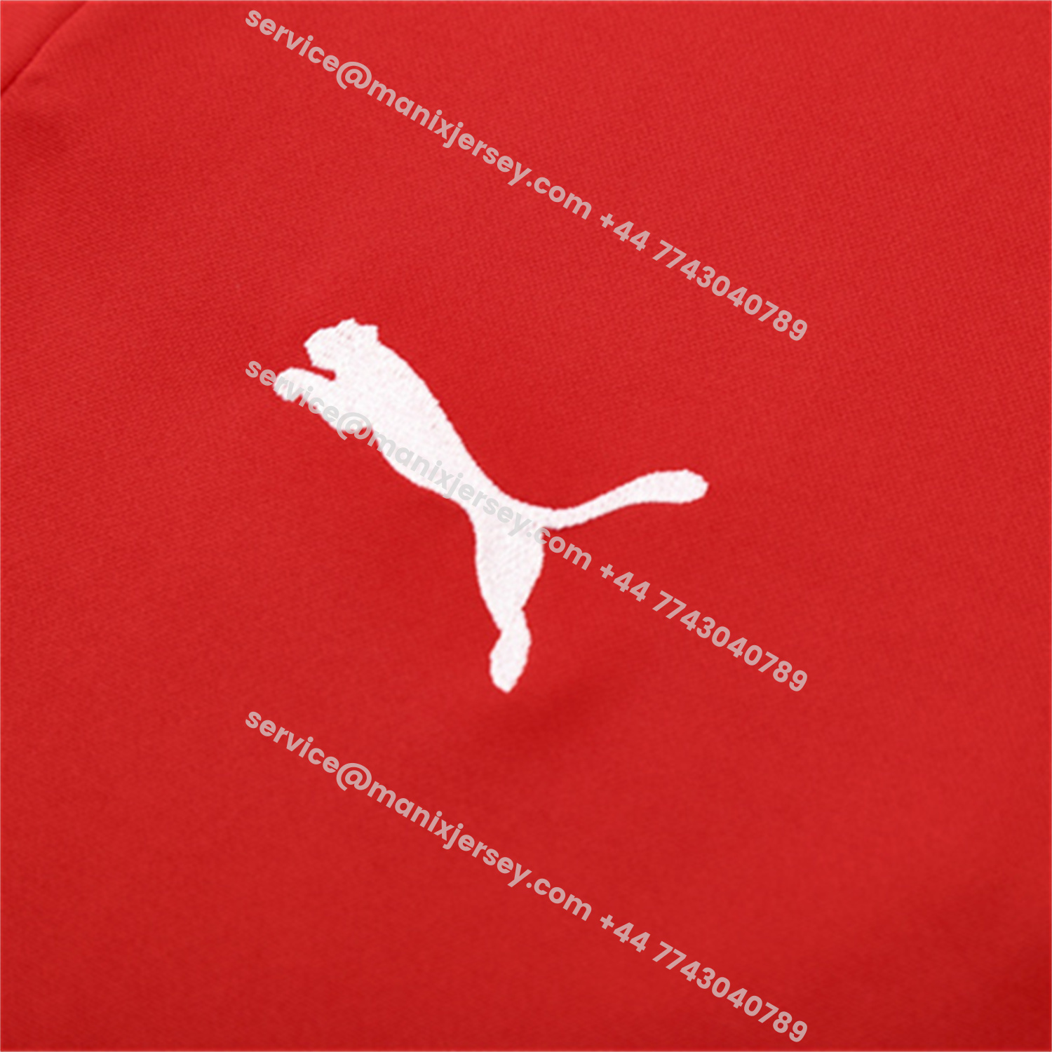 ManixJersey.com | Portugal 25-26 Long Sleeve Training Set - Red Top & Black Pants -Customize Name, Number and Patch | Worldwide Shipping