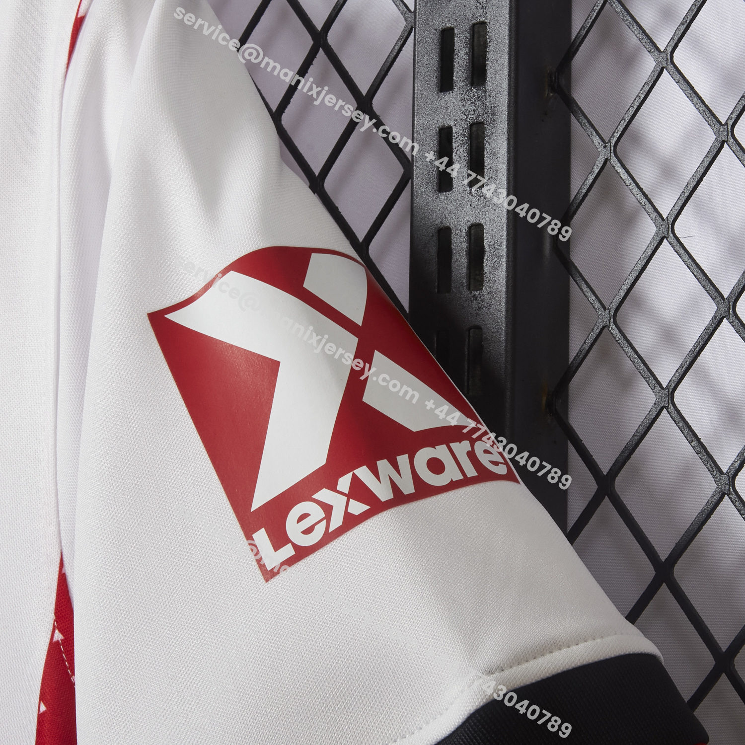 ManixJersey.com | SC Freiburg 25-26 Home Jersey - Fans Version -Customize Name, Number and Patch | Worldwide Shipping