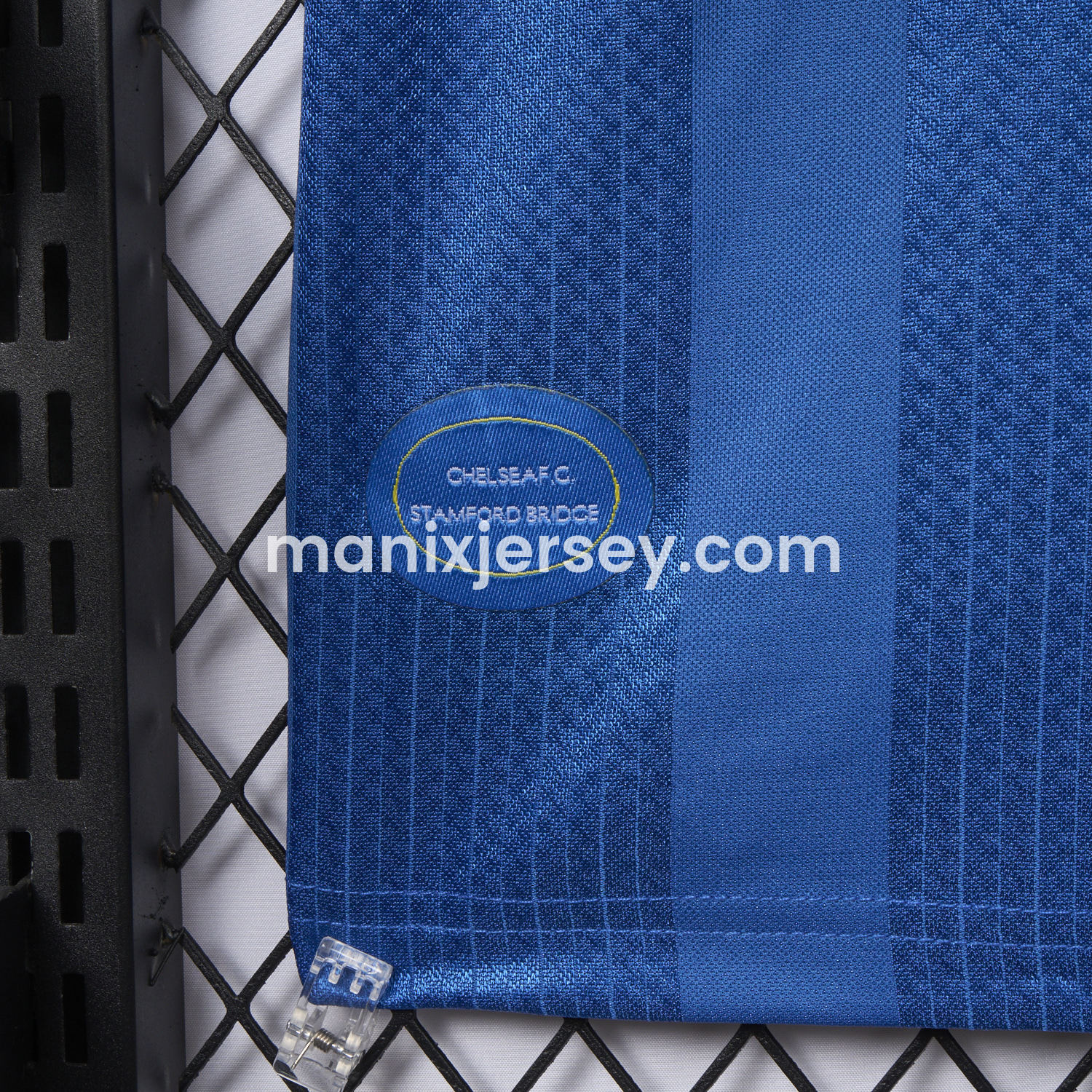 ManixJersey.com | Retro C.H.E.L.S.E.A 1997-99 Home Jersey -Customize Name, Number and Patch | Worldwide Shipping