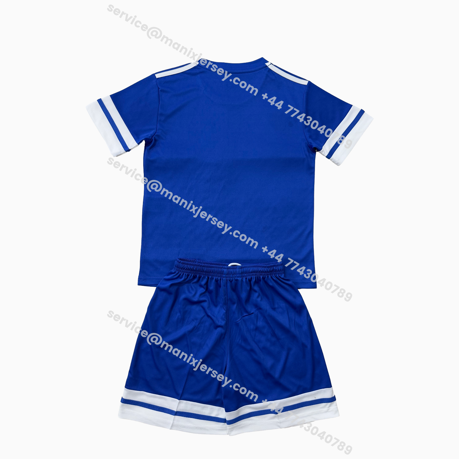 ManixJersey.com | Curaçao 25-26 Home Kids Kit -Customize Name, Number and Patch | Worldwide Shipping