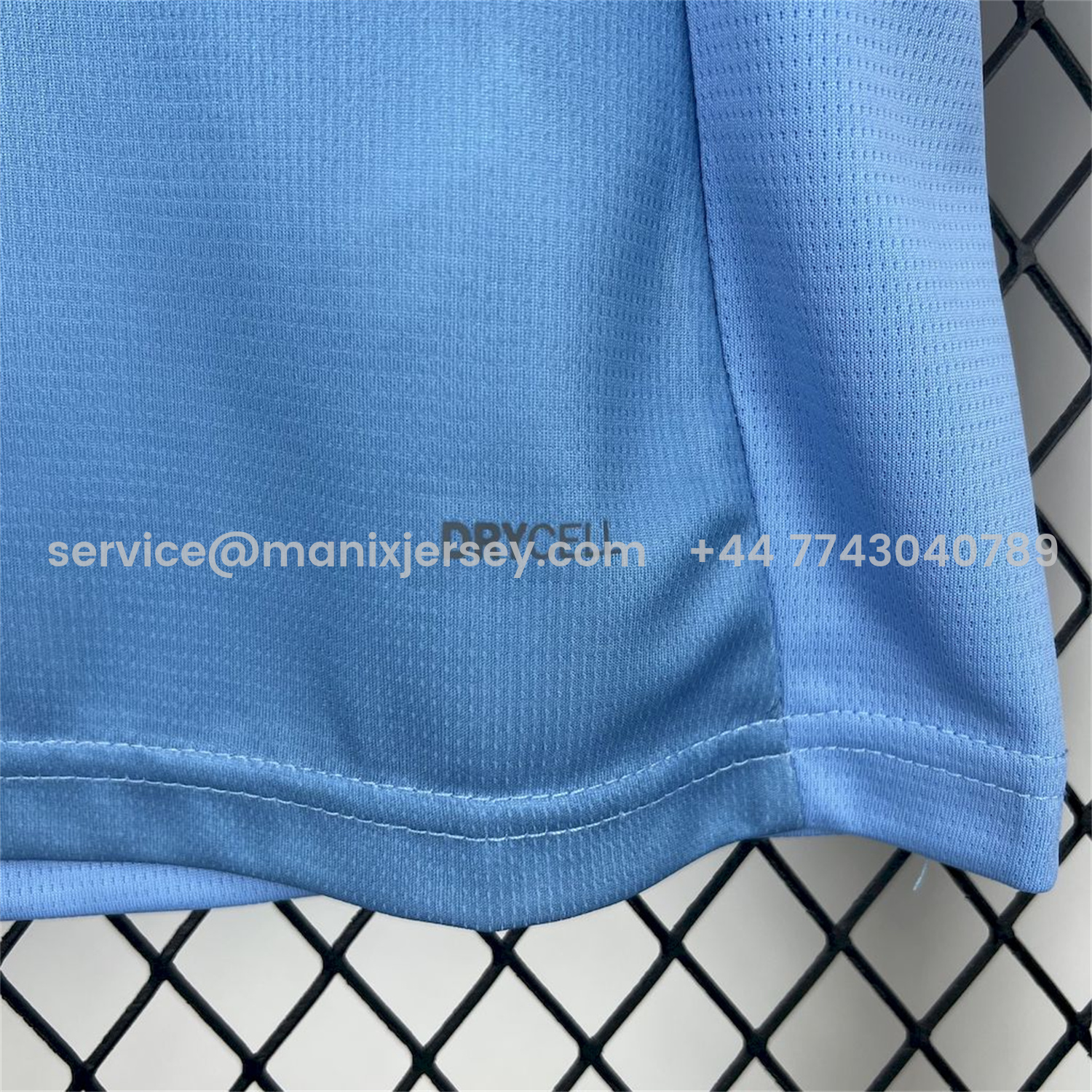 ManixJersey.com | Women's Manchester City 25-26 Home Jersey -Customize Name, Number and Patch | Worldwide Shipping