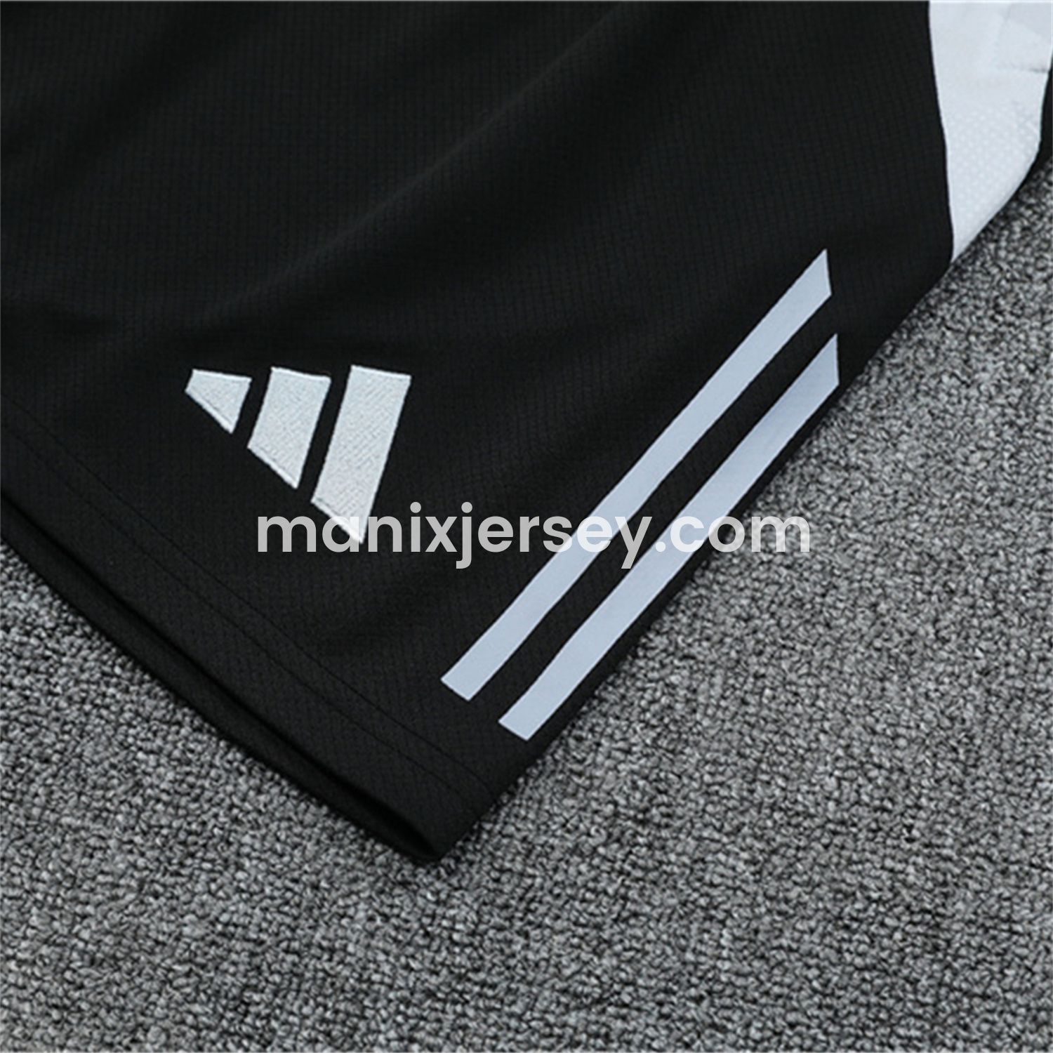 ManixJersey.com | Real Madrid 24-25 Pre-Match Kids Short-Sleeve Training Set - Camouflage -Customize Name, Number and Patch | Worldwide Shipping