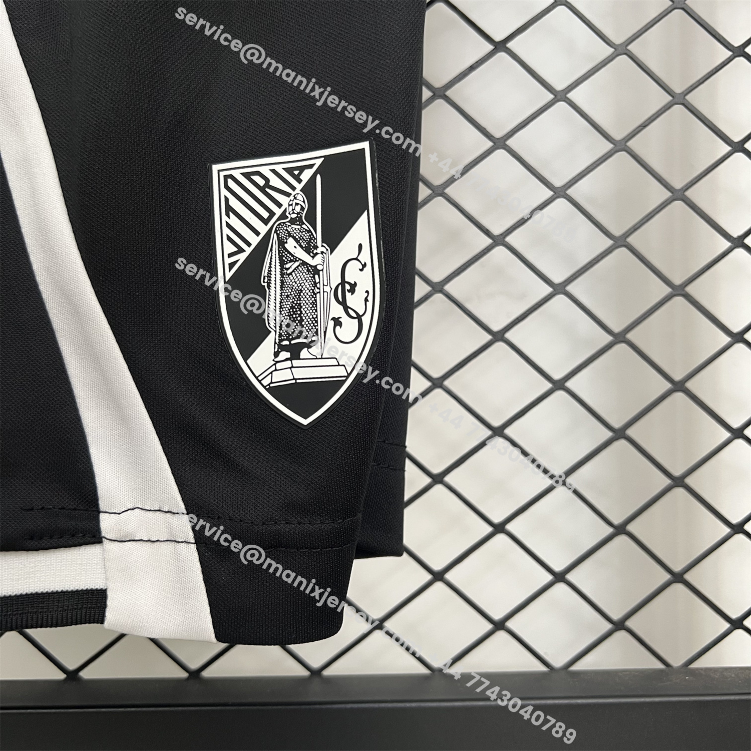 ManixJersey.com | Guimarães 25-26 Away Kids Kit -Customize Name, Number and Patch | Worldwide Shipping