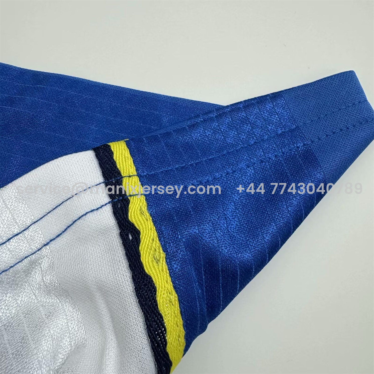 ManixJersey.com | Retro C.H.E.L.S.E.A 1997-99 Home Kids Kit -Customize Name, Number and Patch | Worldwide Shipping