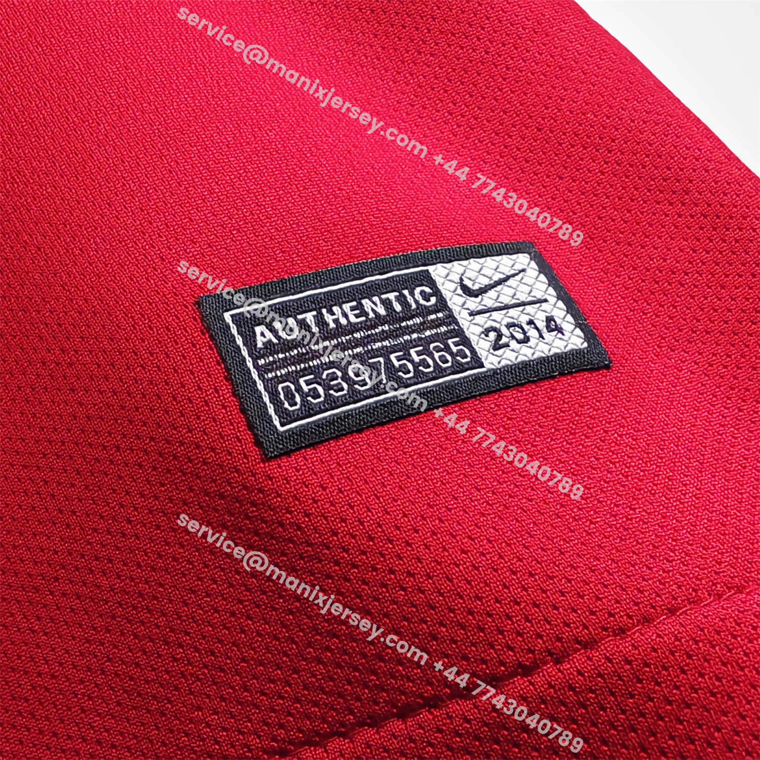 ManixJersey.com | Retro Portugal 2018 Home Jersey -Customize Name, Number and Patch | Worldwide Shipping