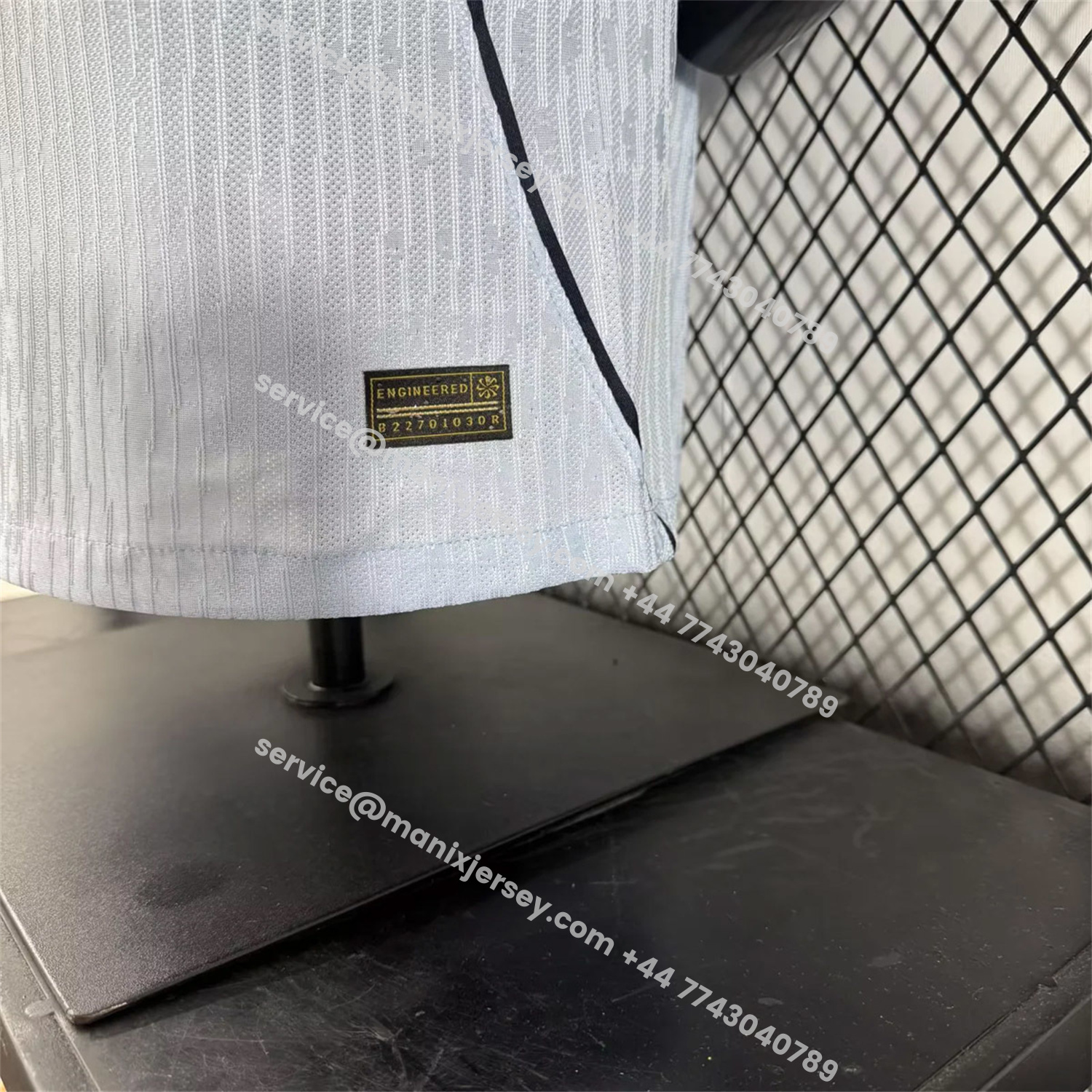 ManixJersey.com | Uruguay 2026 Home Jersey - Player Version -Customize Name, Number and Patch | Worldwide Shipping