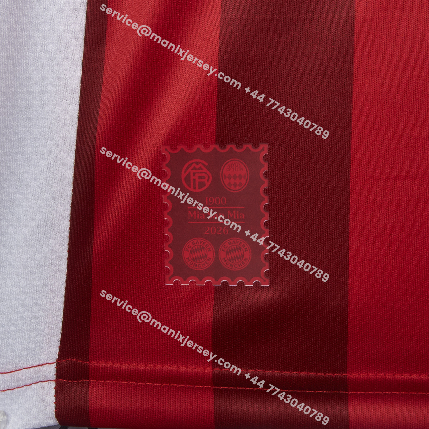 Bayern Munich 25-26 Victory Commemorative Special Jersey - Fans Version:football jersey mysite: unitedjerseyfootball 邓江浪:football