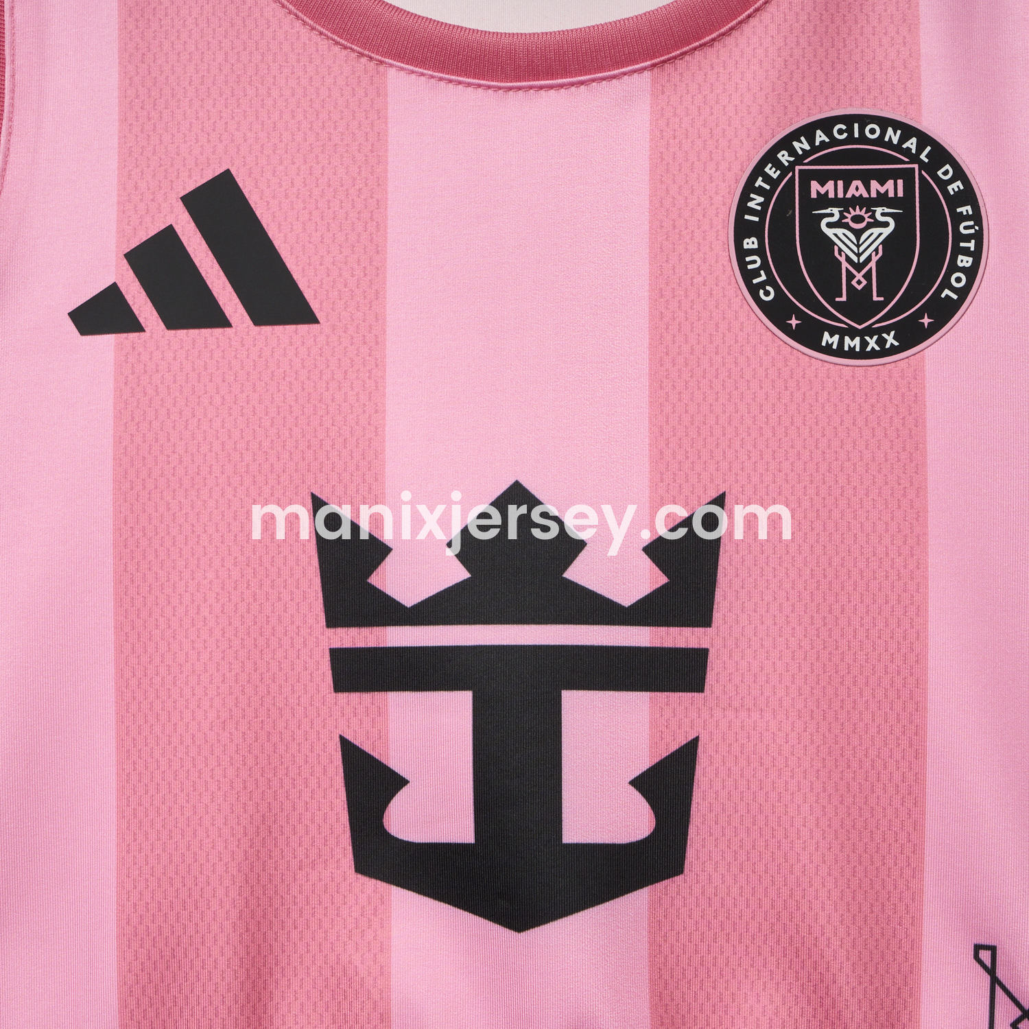 ManixJersey.com | Women's INT M.A.M 25-26 Home Yoga Vest -Customize Name, Number and Patch | Worldwide Shipping