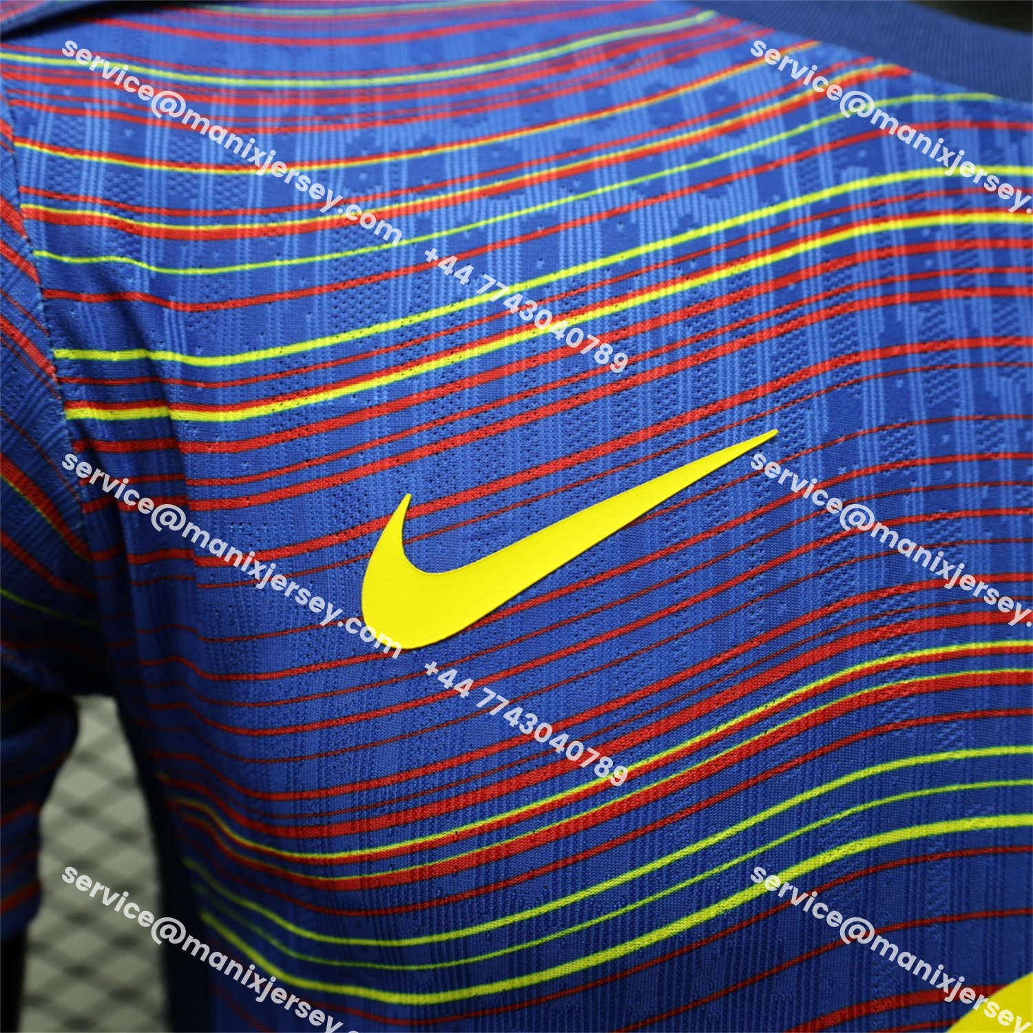 ManixJersey.com | Barcelona 25-26 Purple Camouflage Pre-Match Jersey - Player Version -Customize Name, Number and Patch | Worldwide Shipping