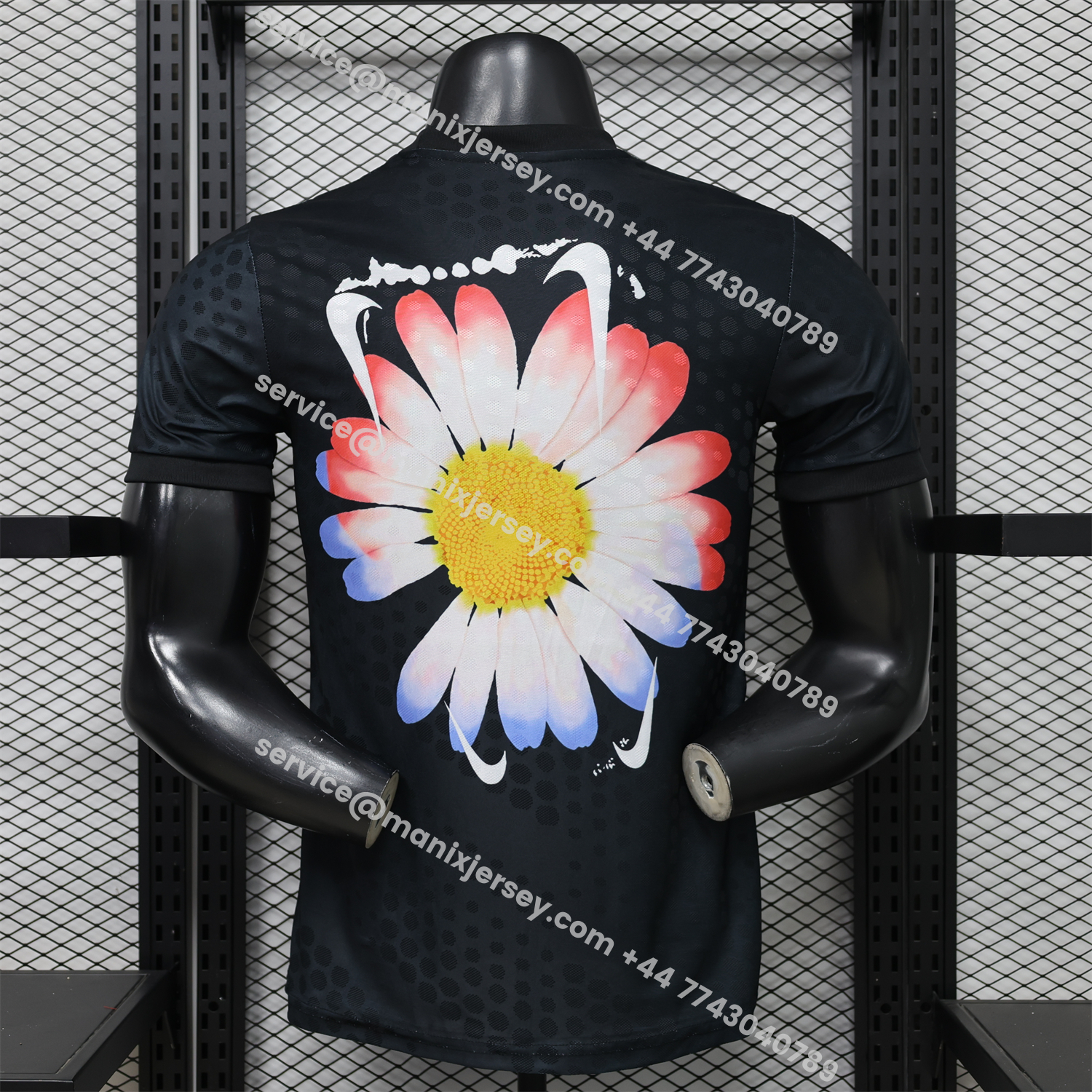 South Korea 26-27 Casual Style Black Jersey - Player Version:football jersey mysite: unitedjerseyfootball 邓江浪:football
