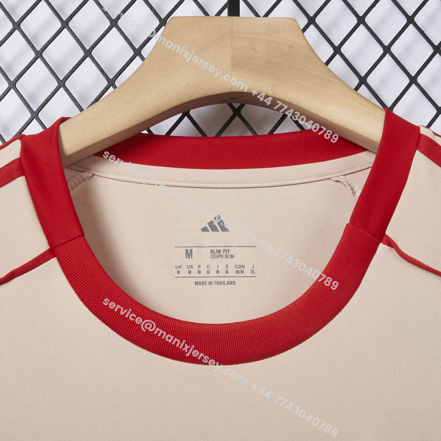 ManixJersey.com | Fortuna Düsseldorf 25-26 Third Jersey - Fans Version -Customize Name, Number and Patch | Worldwide Shipping