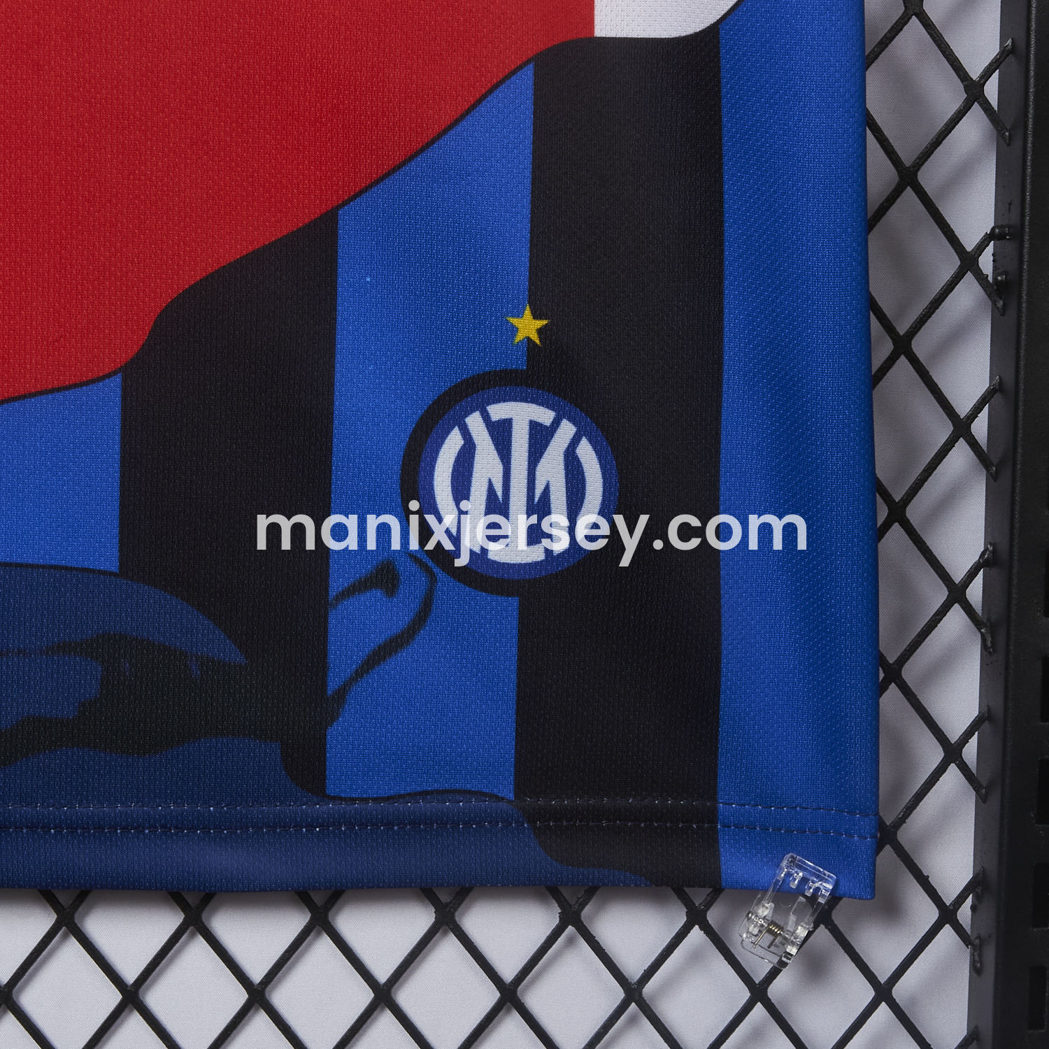 ManixJersey.com | Zlatan Ibrahimović Career Commemorative Jersey - Fans Version - AC Milan Inter Milan Barcelona Ajax Paris Saint-Germain PSG Sweden -Customize Name, Number and Patch | Worldwide Shipping