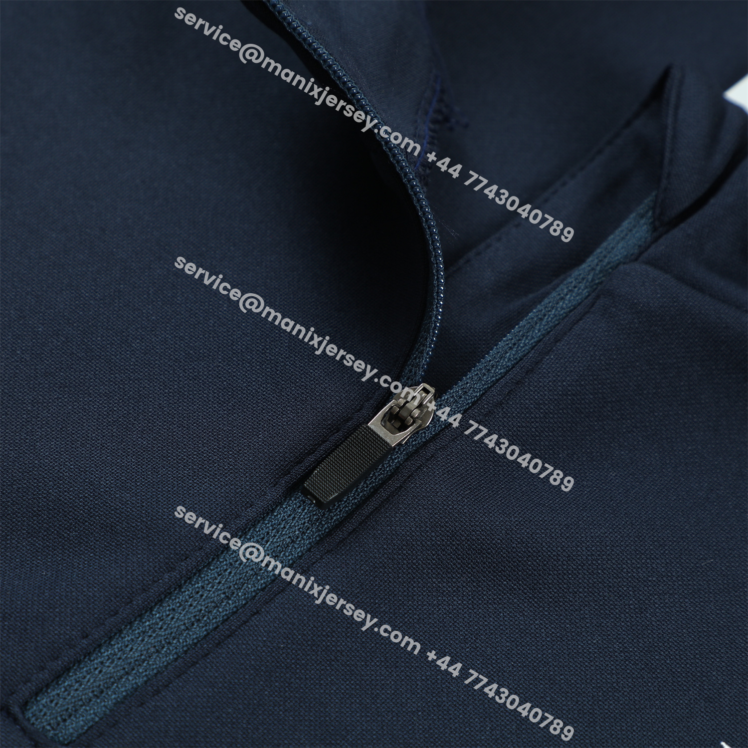 ManixJersey.com | Argentina 2026 Long Sleeve Training Set - Blue Black Top & Pants -Customize Name, Number and Patch | Worldwide Shipping