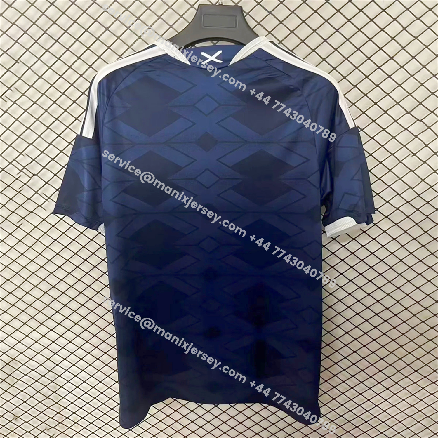 ManixJersey.com | S-c-o.t l.a-n.d 2026 Home Jersey - Fans Version -Customize Name, Number and Patch | Worldwide Shipping