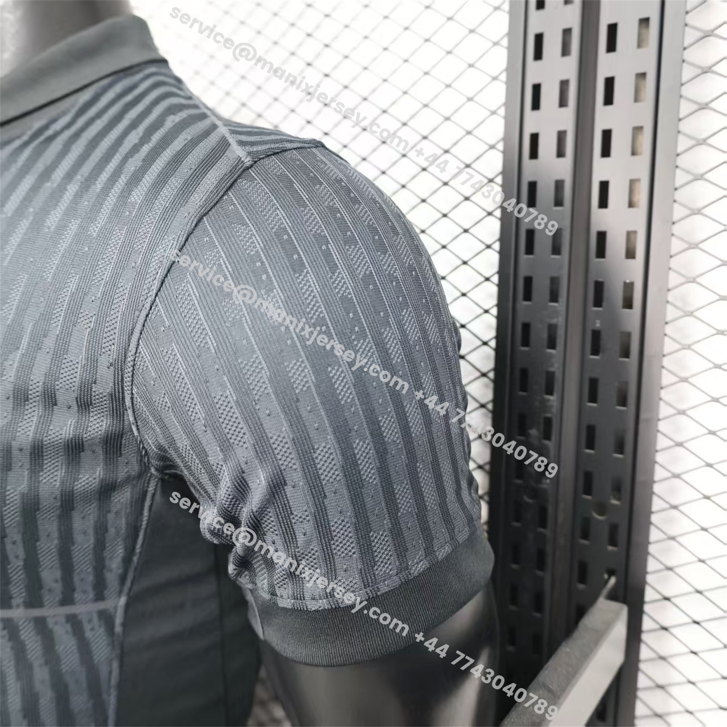 ManixJersey.com | Paris Saint-Germain PSG 25-26 Fourth Jersey - Player Version -Customize Name, Number and Patch | Worldwide Shipping