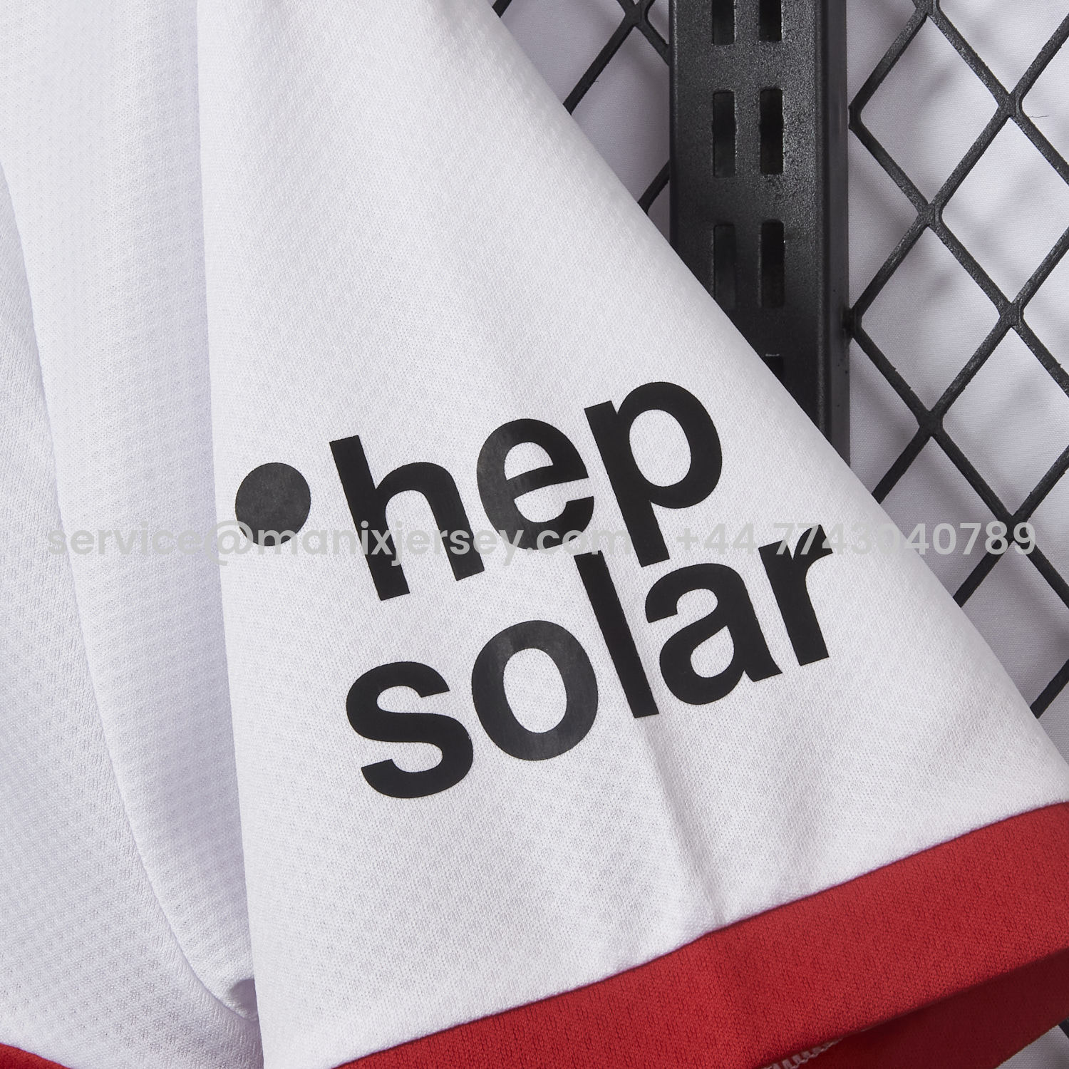 ManixJersey.com | VfB Stuttgart 24-25 DFB-Pokal Final Home Jersey - Fans Version -Customize Name, Number and Patch | Worldwide Shipping