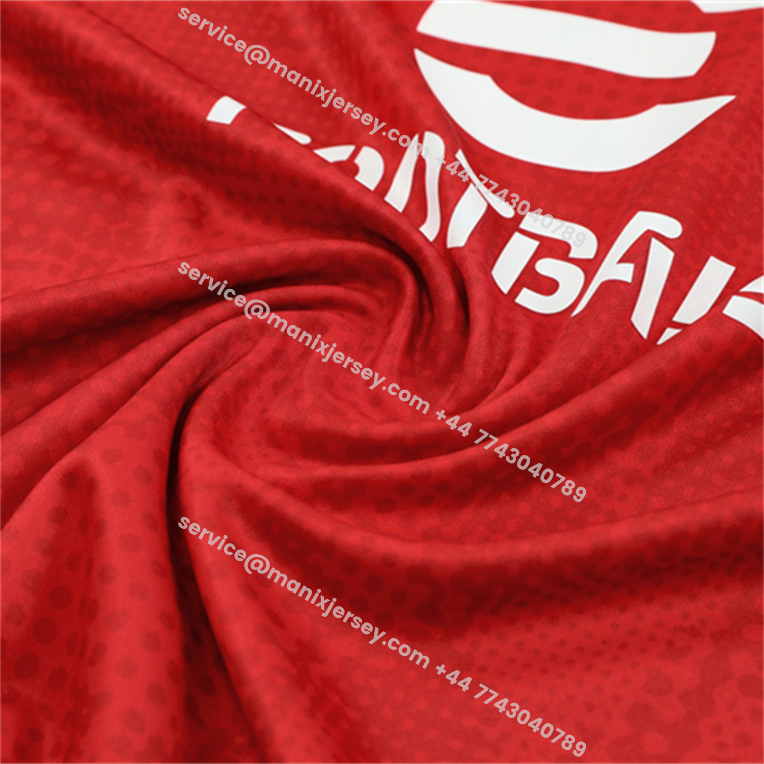 ManixJersey.com | AC Milan 25-26 Long Sleeve Training Set - Red Top & Black Pants -Customize Name, Number and Patch | Worldwide Shipping