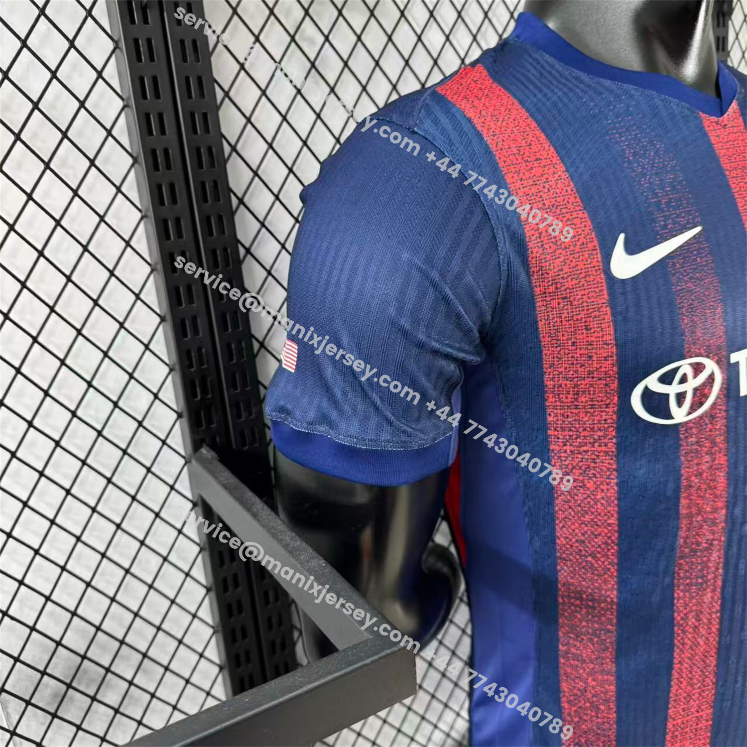 ManixJersey.com | Johor DT 25-26 Home Jersey - Player Version -Customize Name, Number and Patch | Worldwide Shipping