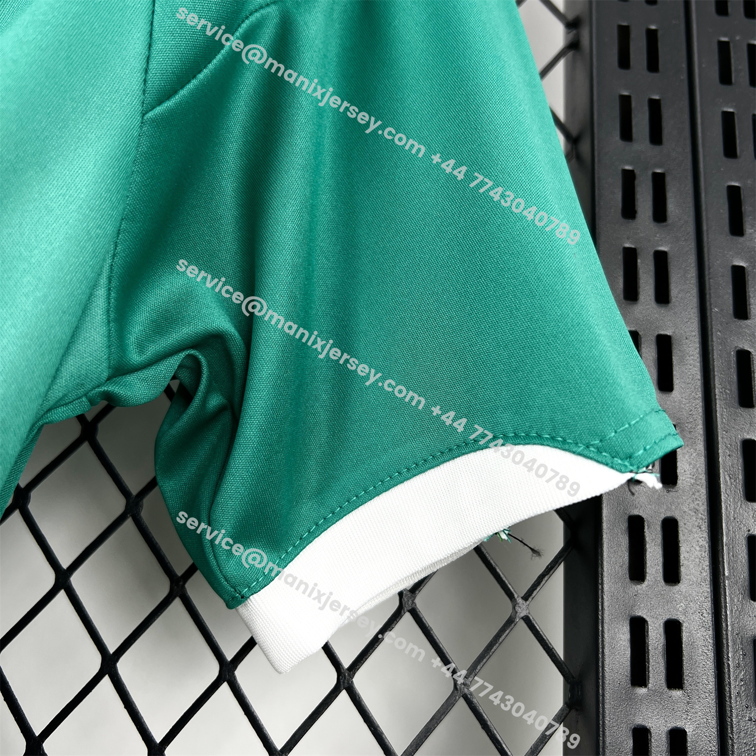 ManixJersey.com | Northern Ireland 2026 Home Jersey - Fans Version -Customize Name, Number and Patch | Worldwide Shipping