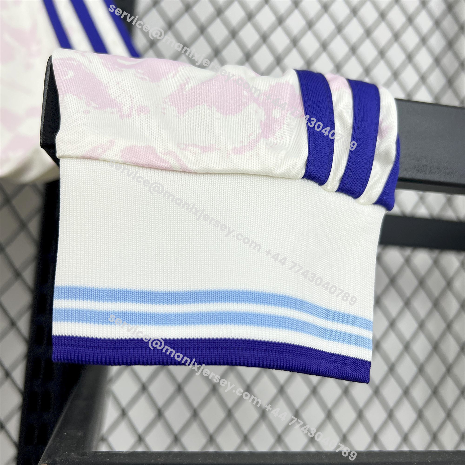 ManixJersey.com | Aston Villa 25-26 Third Long Sleeves Jersey - Fans Version -Customize Name, Number and Patch | Worldwide Shipping