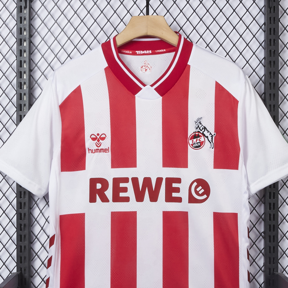 ManixJersey.com | Klon 25-26 Home Jersey - Fans Version -Customize Name, Number and Patch | Worldwide Shipping