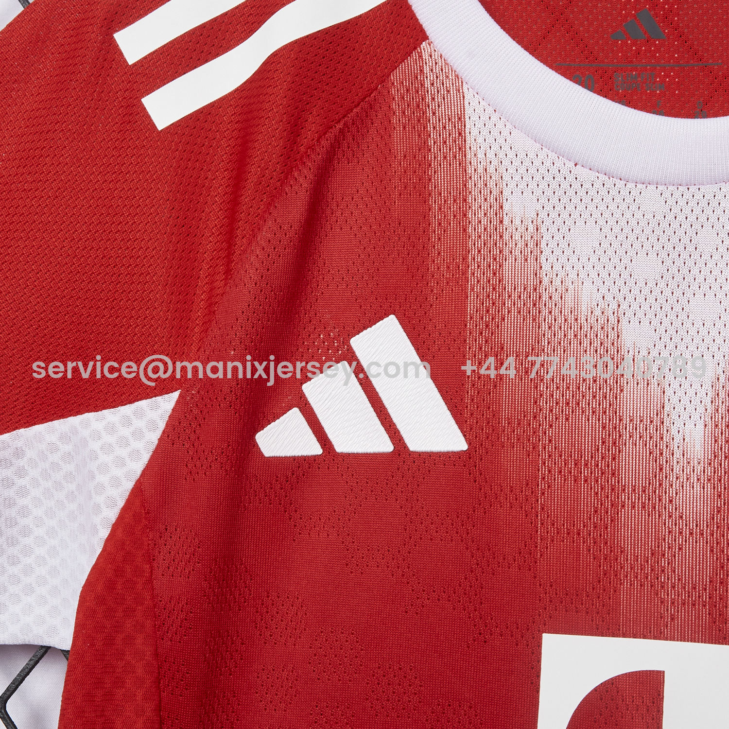 ManixJersey.com | Bayern Munich 25-26 Home Kids Kit - Player Version -Customize Name, Number and Patch | Worldwide Shipping