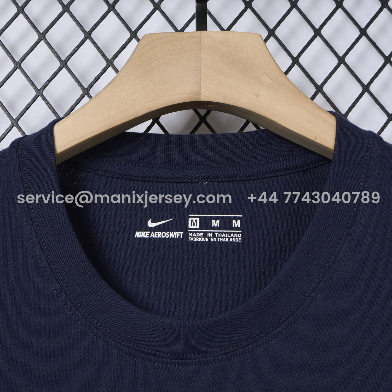 ManixJersey.com | Barcelona 2025 Winners Copa Del Rey Deep Blue Commemorative T-shirt -Customize Name, Number and Patch | Worldwide Shipping