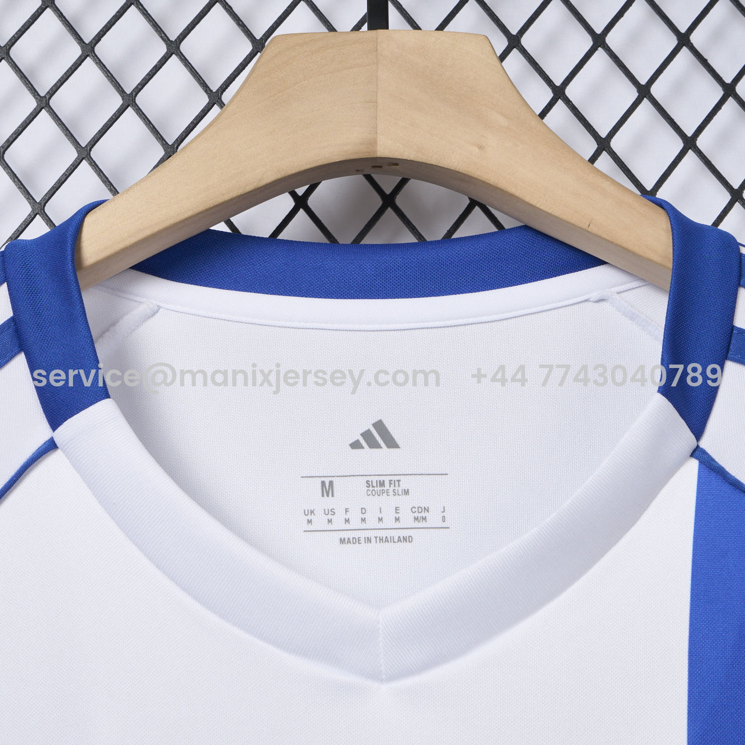 ManixJersey.com | Schalke 04 25-26 Away Jersey - Fans Version -Customize Name, Number and Patch | Worldwide Shipping