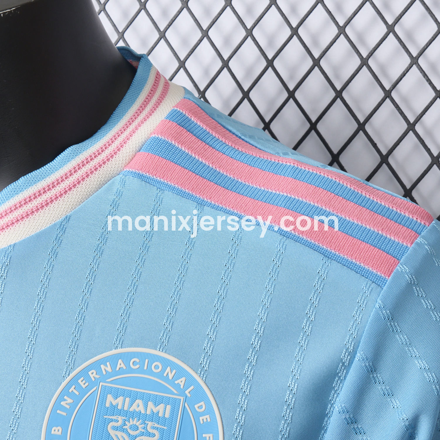 ManixJersey.com | INT M.A.M 2025 Third Jersey - Player Version -Customize Name, Number and Patch | Worldwide Shipping