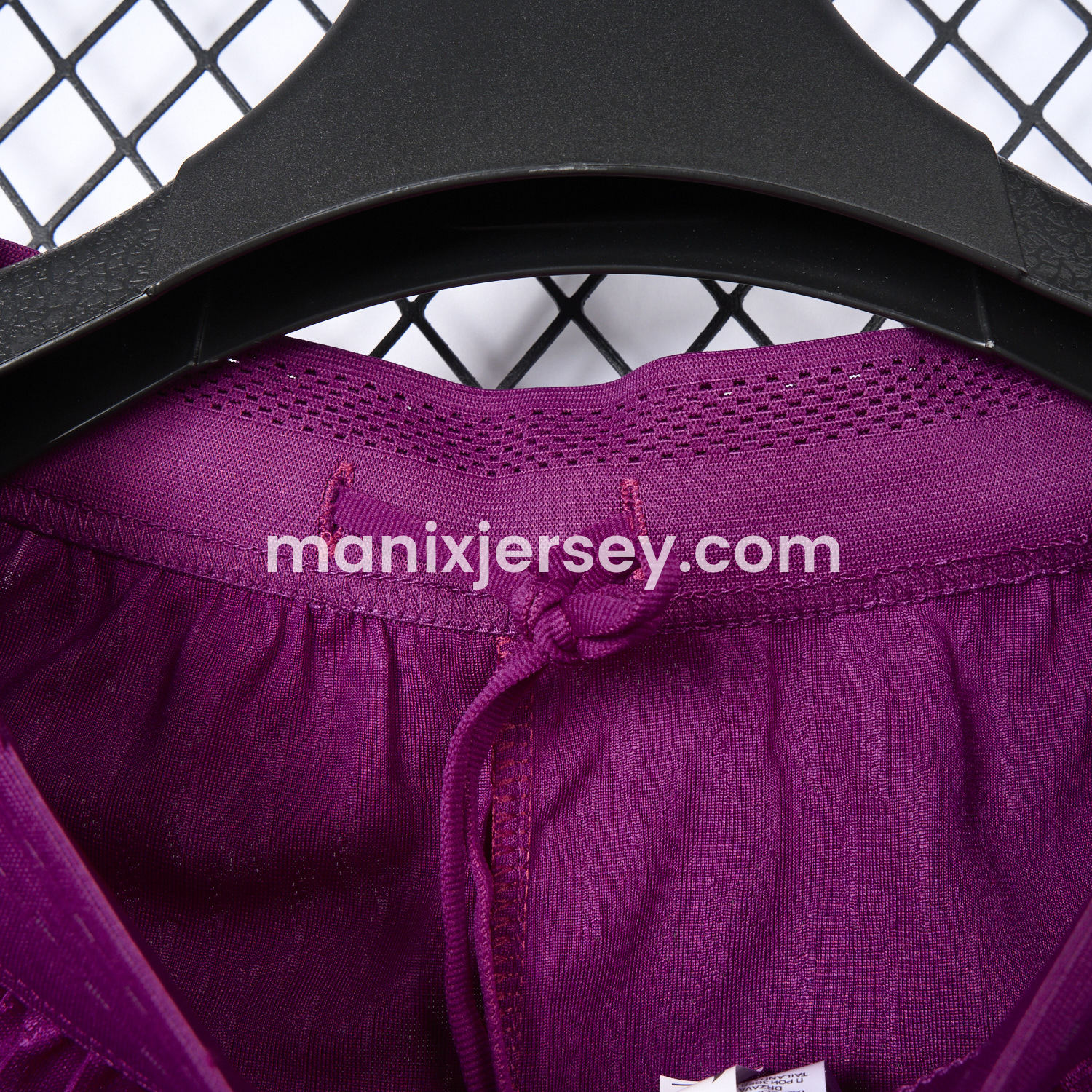 ManixJersey.com | Paris Saint-Germain PSG 24-25 Purple-Red Training Pants - Player Version -Customize Name, Number and Patch | Worldwide Shipping