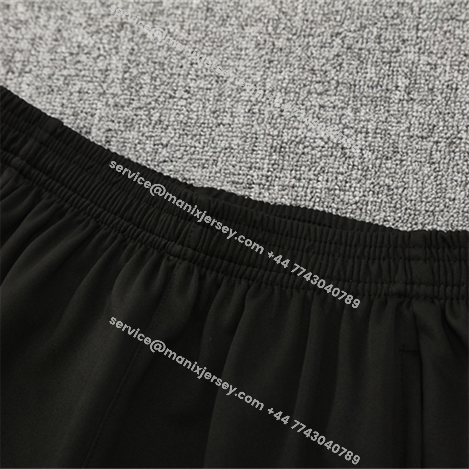 ManixJersey.com | Portugal 25-26 Long Sleeve Training Set - Red Top & Black Pants -Customize Name, Number and Patch | Worldwide Shipping