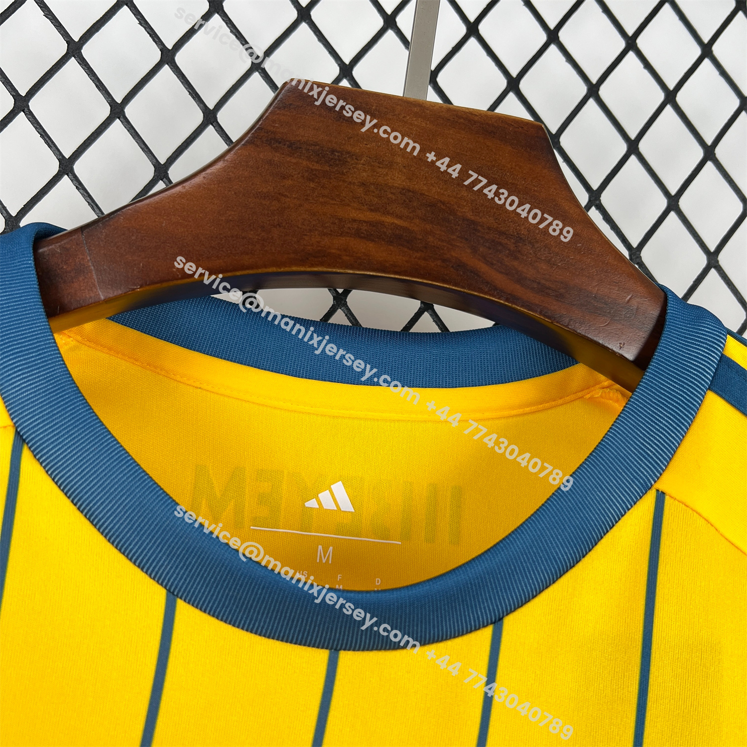 ManixJersey.com | Albacete 25-26 Third Jersey - Fans Version -Customize Name, Number and Patch | Worldwide Shipping